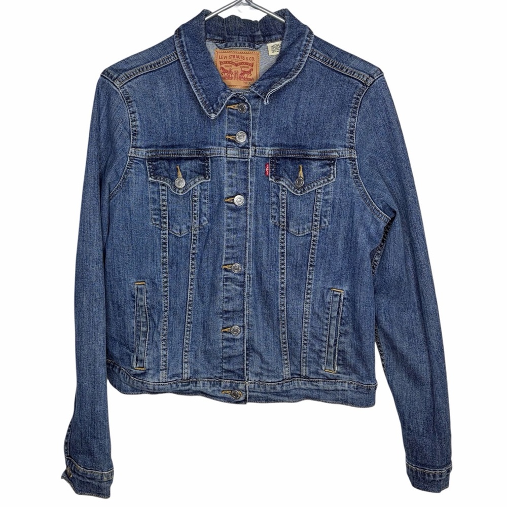 Levi's Original TruckerJacket size XL